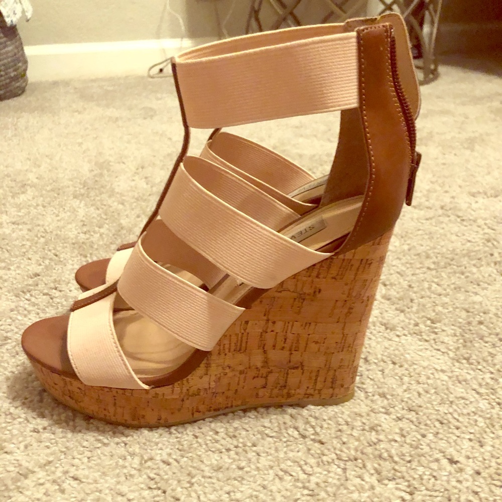 Steve Madden wedges